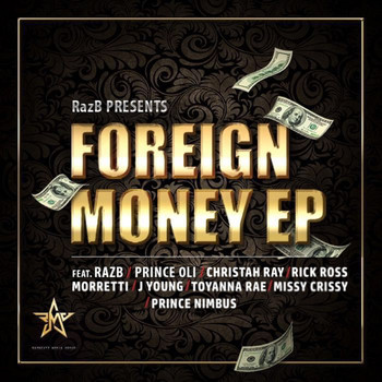 Various Artists - Foreign Money