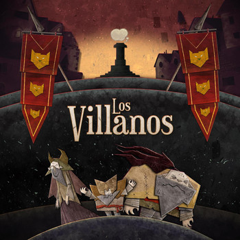 No Te Va Gustar - Los Villanos (feat. Dr. Shenka)