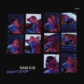 Sam O.B. - Don't Stop