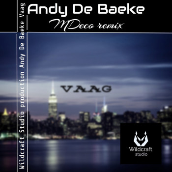 Andy De Baeke - Vaag