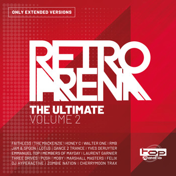 Various Artists - TOPradio - The Ultimate Retro Arena - Volume 2