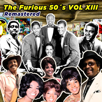 Various Artists - The Furious 50's, Vol. XIII (Remastered)