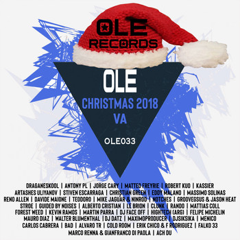 Various Artists - Ole Christmas 2018 VA