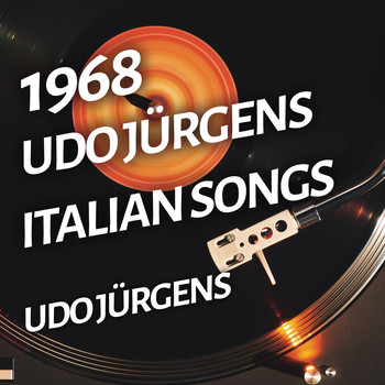 Udo Jürgens - Udo Jürgens - Italian Songs