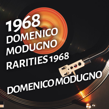 Domenico Modugno - Domenico Modugno - Rarities 1968