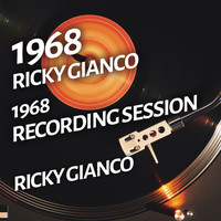 Ricky Gianco - Ricky Gianco - 1968 Recording Session