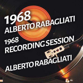 Alberto Rabagliati - Alberto Rabagliati - 1968 Recording Session