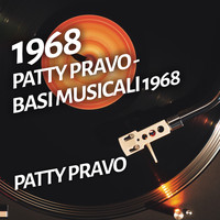 Patty Pravo - Patty Pravo - Basi musicali 1968