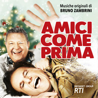 Bruno Zambrini - Amici come prima (Colonna sonora originale del film)