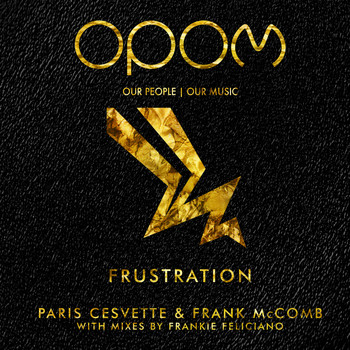 Paris Cesvette and Frank McComb - Frustration