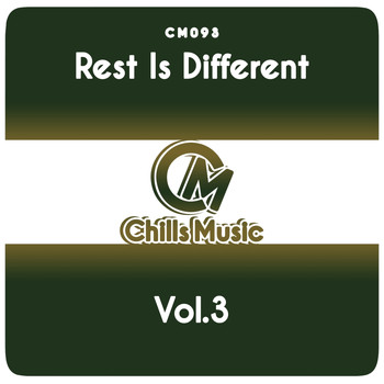 Various Artists - Rest Is Different Vol.3