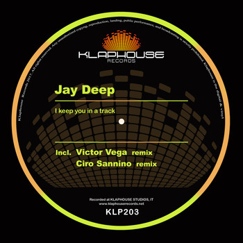 Jay Deep - I Keep You In A Track