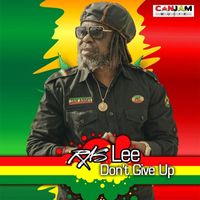 Ras Lee - Don't Give Up