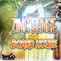 Christo - Zinc Fence & Board House - Single