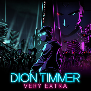 Dion Timmer - Very Extra