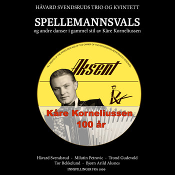 Various Artists - Spellemannsvals og andre danser i gammel stil