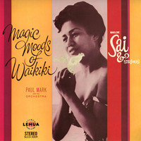 Marlene Sai - Magic Moods of Waikiki
