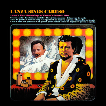 Mario Lanza - Mario Lanza :Tribute To Enrico Caruso Greatest Hits