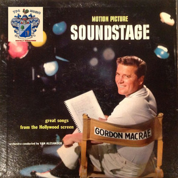 Gordon MacRae - Motion Picture Sound Stage