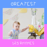 Baby Relax Music Collection, Music for Children, Nursery Rhymes ABC - #16 Greatest 123 Rhymes