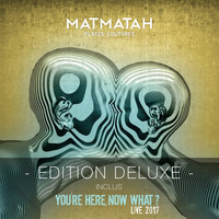 Matmatah - Plates coutures (Édition deluxe)
