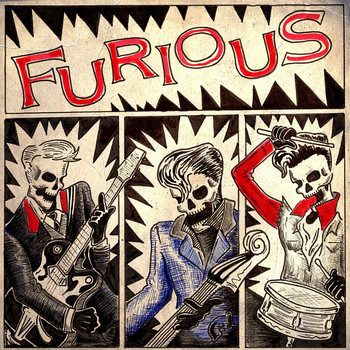 Furious - You Bring Out The Wolf in Me