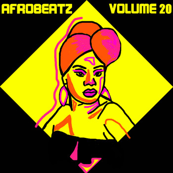 Various Artists - Afrobeatz Vol. 20