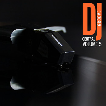 Various Artists - DJ Central Vol, 5 - Groove