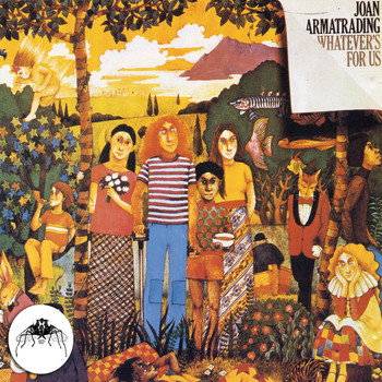 Joan Armatrading - Whatever's For Us (2015 Remastered Version)
