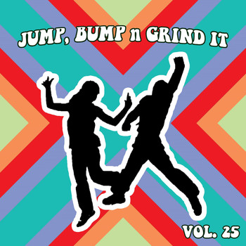Various Artists - Jump Bump N Grind It Vol, 25