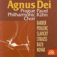 Prague Philharmonic Choir, Pavel Kühn - Agnus Dei, Op. 11