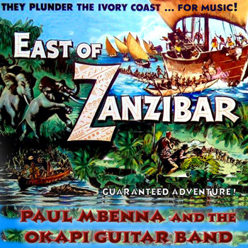 Paul Mbenna & The Okapi Guitar Band - East of Zanzibar