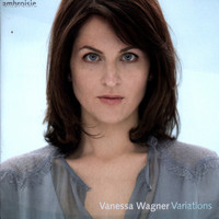 Vanessa Wagner - Variations