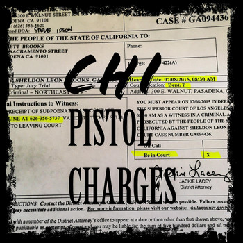 Chi - Pistol Charges (Explicit)