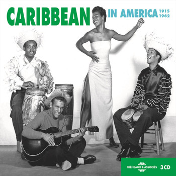 Various Artists - Caribbean in America 1915-1962