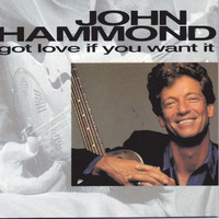 John Hammond - Got Love If You Want It