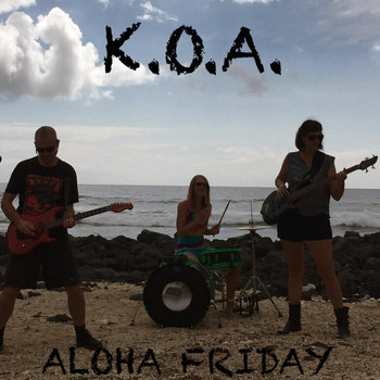 Kauz of Affliction - Aloha Friday