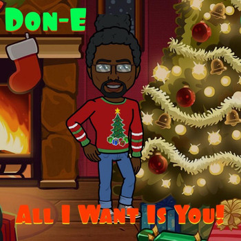DON-e - All I Want Is You!
