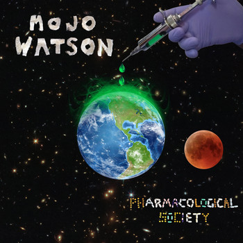 Mojo Watson - Pharmacological Society