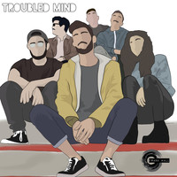 Frank Hall - Troubled Mind