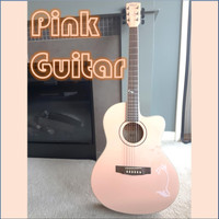 Canary - Pink Guitar (Explicit)