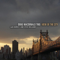 Doug MacDonald Trio - View of the City (feat. Harvie S and Steve Williams)