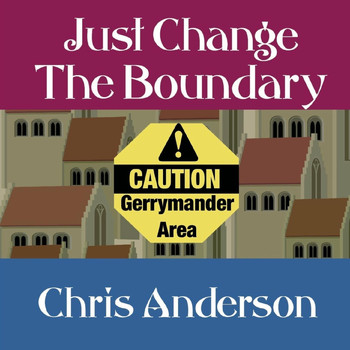 Chris Anderson - Just Change the Boundary