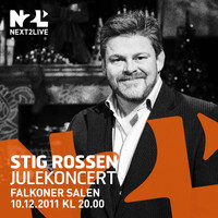 Stig Rossen - Julekoncert I Falkonersalen 2011