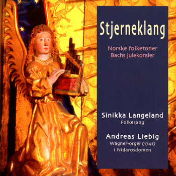 Sinikka Langeland & Andreas Liebig - Stjerneklang