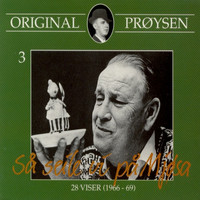 Alf Prøysen - Original Prøysen 3 - Så Seile Vi På Mjøsa - 28 Viser (1966-69)