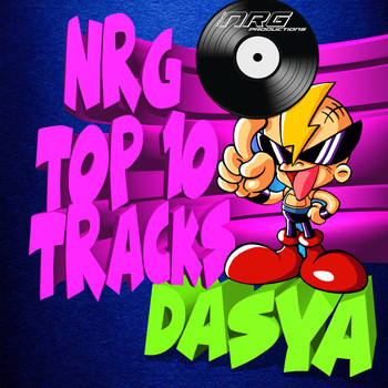 Dasya - NRG Top10 Tracks