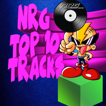Various Artists - NRG Top10 Tracks