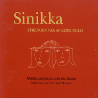 Sinikka Langeland - Strengen Var Af Røde Guld
