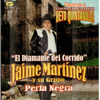 Jaime Martinez y su Grupo Perla Negra - Homenaje a Beto Quintanilla